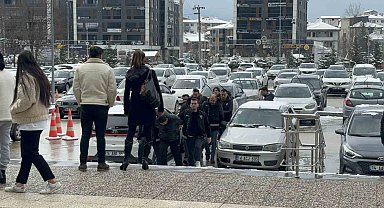 Bolu'da 1 haftada 19 şüpheli tutuklandı