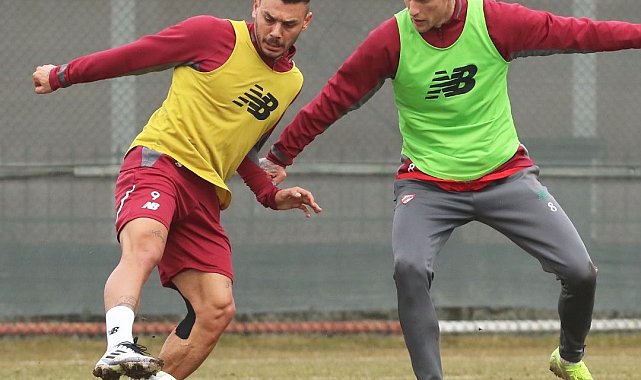 Boluspor, Manisa deplasmanına hazırlanıyor