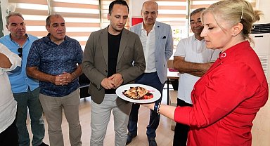Bornova'da istihdam garantili yeni gelecek şekilleniyor