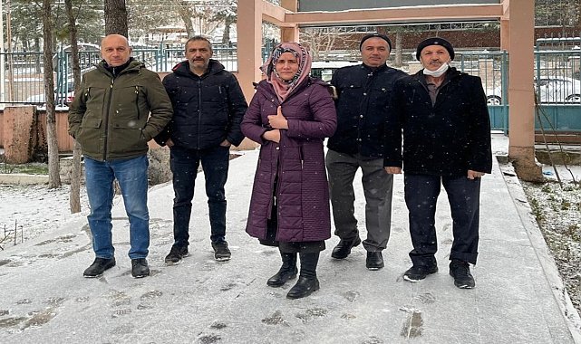 Bozkır'da İkaz-Alarm ve Personel Tahliye Tatbikatı gerçekleştirildi