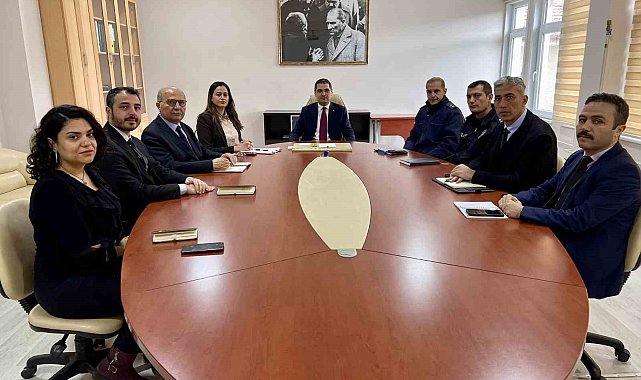 Bozkır'da Kadına Yönelik Şiddetle Mücadele Toplantısı düzenlendi