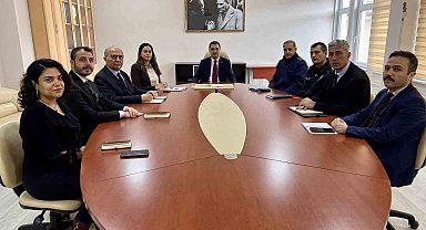 Bozkır'da Kadına Yönelik Şiddetle Mücadele Toplantısı düzenlendi