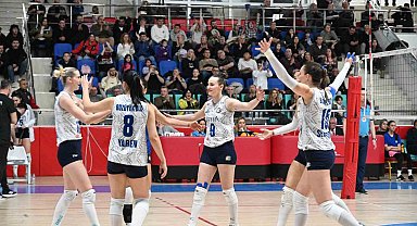 Bozüyük Belediye Eğitim Spor, play-off'u garantiledi