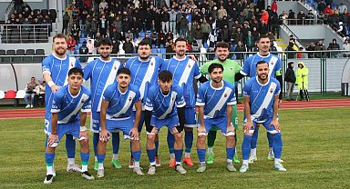 Bozüyük Vitraspor deplasmandan puansız döndü