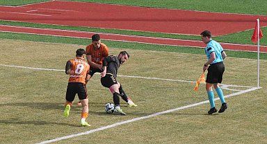 Bozüyük Vitraspor evinde berabere kaldı