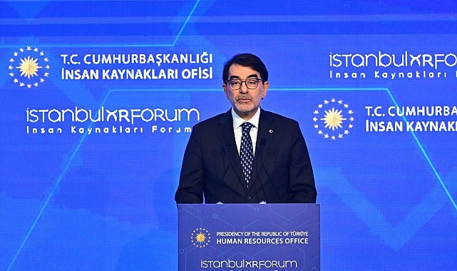 BŞEÜ, İstanbul HR Forum'a katıldı