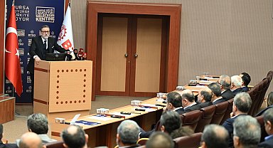 BTSO şubat ayı meclis toplantısı gerçekleştirildi