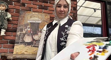 Bulaşık yıkarken keşfedilen yetenek