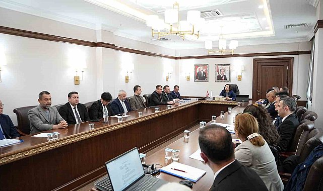 Burdur Valisi Bilgihan: "Kısırlaştırılan ve küpelenen hayvanlar artık sokaklara bırakılmayacak"