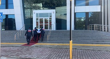 Burdur'da annesine şiddet uygulayıp Konya'ya kaçtı, operasyonla yakalandı