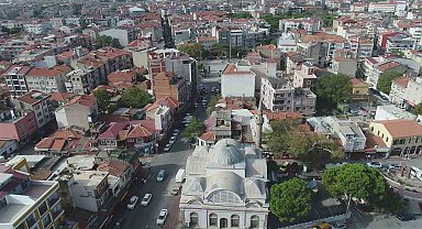 Burhaniye'nin nüfusu 67 bini aştı