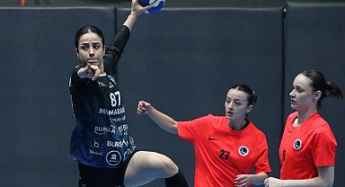 Bursa Büyükşehir Belediyespor Üsküdar engelini geçti
