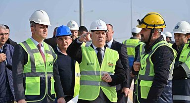 Bursa Büyükşehir'den Acemler'i rahatlatacak yatırım