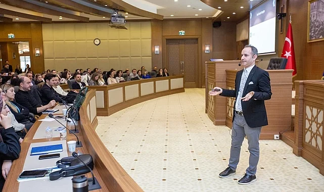 Bursa Büyükşehir'den 'Veri analizi ve raporlama eğitimi'