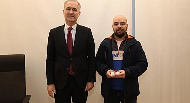 Bursa İnegöl'de Atık Pil Kampanyasının kazananı belli oldu