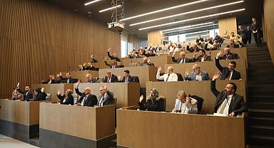 Bursa İnegöl'de şubat meclisi toplandı
