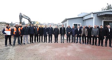 Bursa İnegöl'de yıkım tamamlandı: "Bu işin kaybedeni yok"