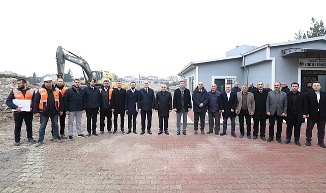 Bursa İnegöl'de yıkım tamamlandı: "Bu işin kaybedeni yok"