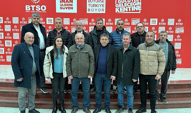 Bursa Mudanya'da tarımsal hamle... Mudanya Belediyesi, kooperatiflerle ortak şirket kurdu