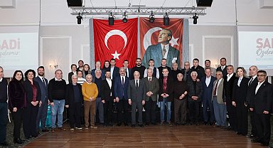 Bursa Nilüfer'de geçmişin tecrübesiyle geleceğin vizyonu birleşiyor
