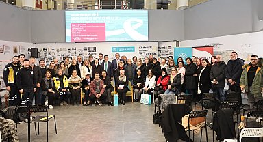Bursa Nilüfer'de kanserle mücadelede farkındalık semineri