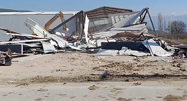 Bursa Osmangazi'de kaçak yapılaşmayla mücadele sürüyor