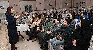 Bursa Osmangazi'de tüberküloz farkındalığı
