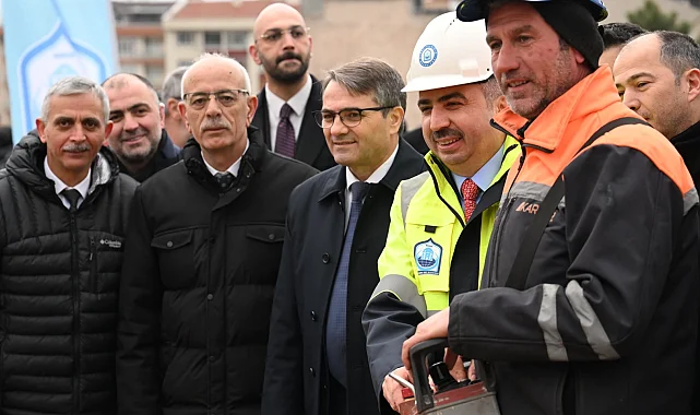 Bursa Yıldırım'da dönüşüm zamanı