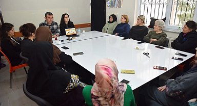 Bursa Yıldırım'da sosyal uyum semineri