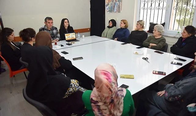 Bursa Yıldırım'da sosyal uyum semineri