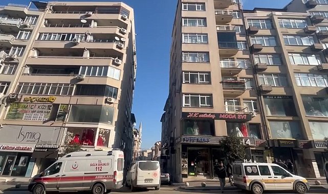 Bursa'da 21 yaşındaki genç kız 8. kattan düşerek hayatını kaybetti