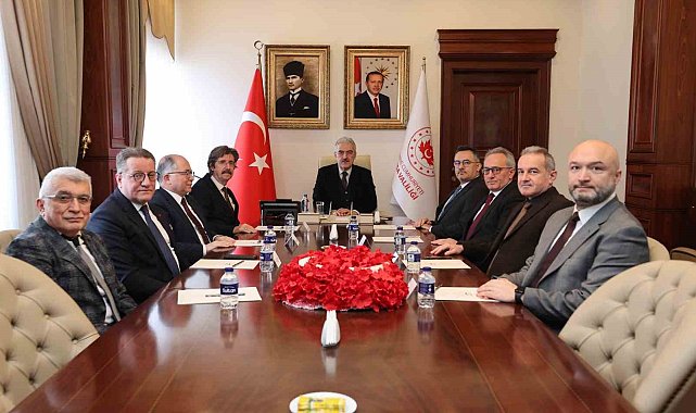 Bursa'da eğitimde iş birliği protokolü