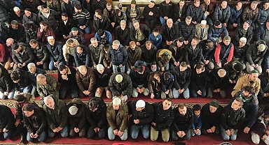 Bursa'da hatimle teravih namazı kılınacak camiler belli oldu