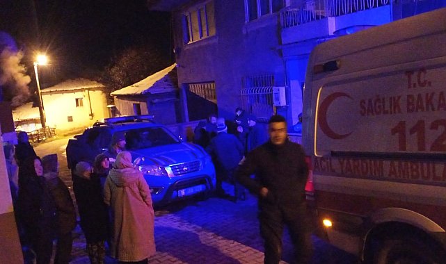 Bursa'da merdivenlerden düşen yaşlı adam hayatını kaybetti