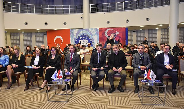 Bursa'da sanayicilere kritik deprem uyarıları