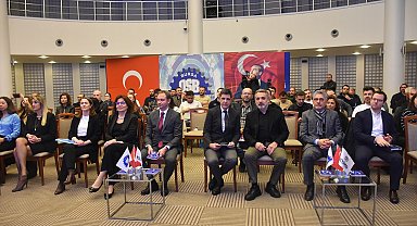 Bursa'da sanayicilere kritik deprem uyarıları