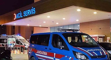 Bursa'da silahlı saldırı: 1 yaralı