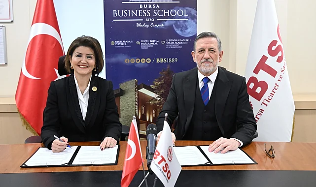 Bursa'da 'Kadın Liderler' güçlenecek