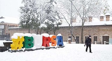 Bursa'da tüm okullar 21 Şubat'ta tatil!