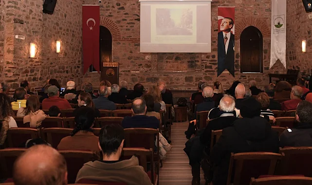 Bursa'da Uludağ'ın dünü ve bugünü konuşuldu