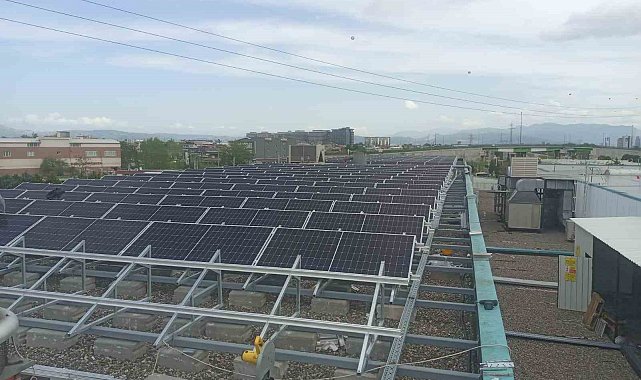 Burulaş'tan enerjiye dev yatırım