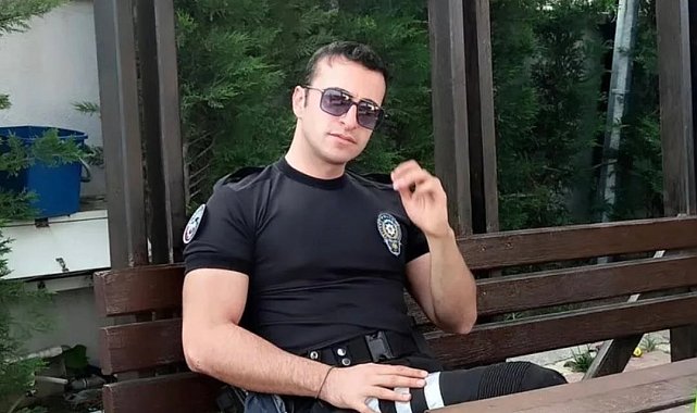 Büyükçekçemece'de yunus polisi trafik kazasında hayatını kaybetti