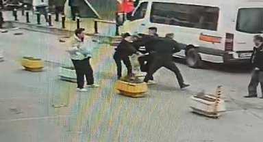 Büyükçekmece'de minibüsçülerin 'yolcu alma' kavgası ölümle bitti