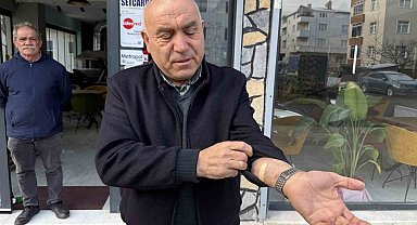 Büyükçekmece'de şehir magandalarının saldırısına uğrayan işletmeci konuştu