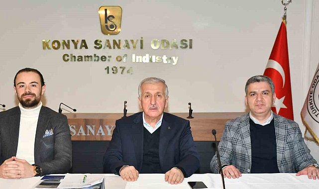 Büyükeğen, genç girişimcilerle bir araya geldi