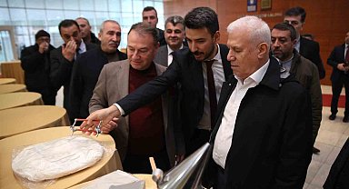 Büyükşehir'den arıcılık sektörüne destek
