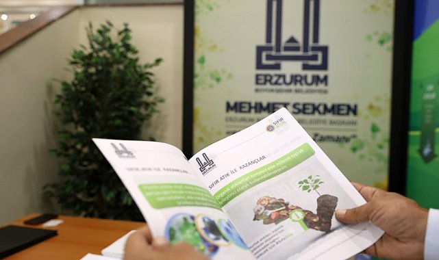 Büyükşehir'den "Geleneksel Sıfır Atık" yarışması