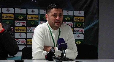 Çağdaş Çavuş: "Sayısal olarak eksildiğiniz zaman çok fazla yoruluyorsunuz"