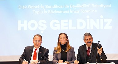 Çalık: Emeğin olduğu her yerde, alın terinin damladığı her noktada var olmaya devam edeceğiz