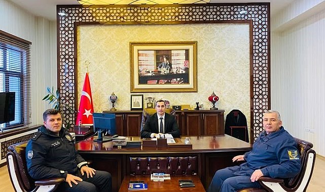 Çamardı'da İlçe Güvenlik ve Asayiş Koordinasyon Toplantısı gerçekleştirildi